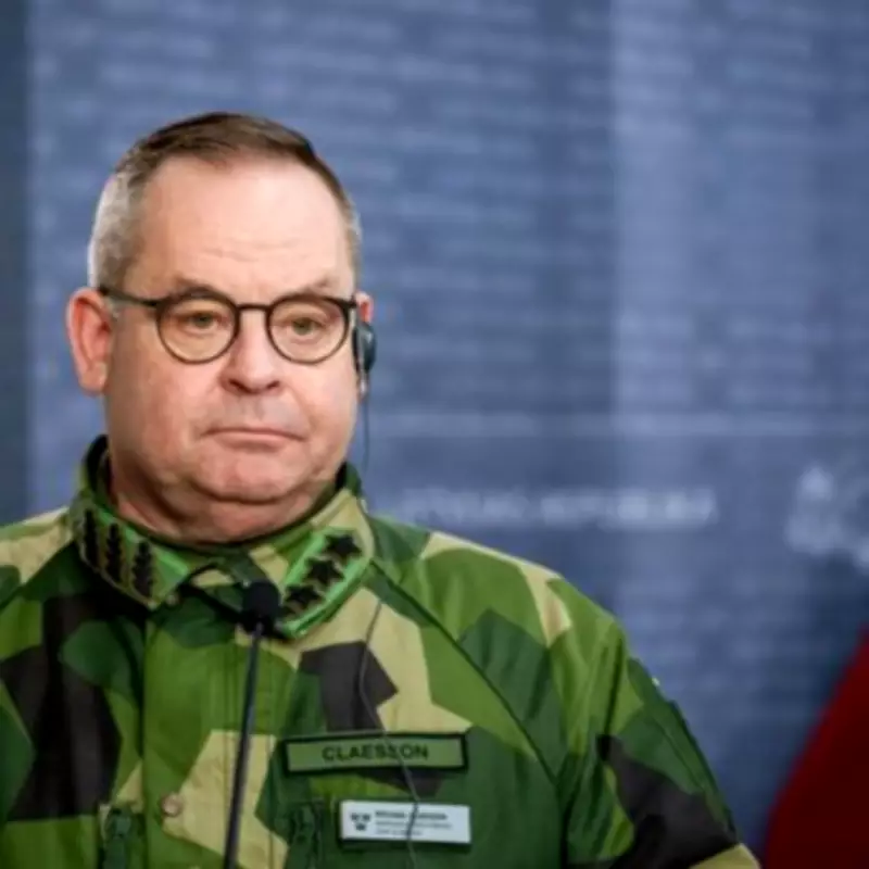 Sweden Warns Russia Could Launch Baltic Sea Island Land Grab to Test NATO