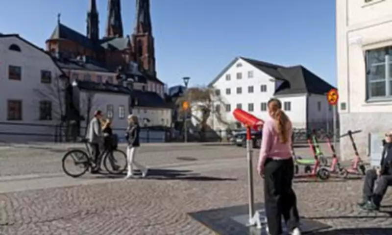 Sweden's Uppsala Launches 'IQ Tourism' to Counter Selfie Culture