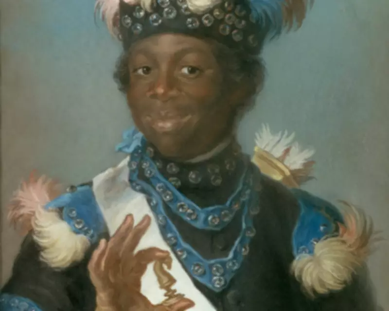 Swedish Exhibition Illuminates Life of 18th-Century Black Courtier Badin