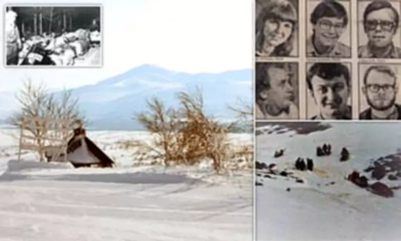 Swedish Mountain Tragedy: Frozen Bodies Haunt Rescuers 50 Years Later