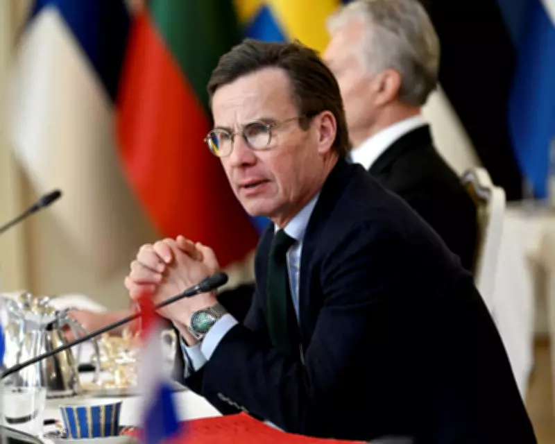 Swedish PM's Pact with Far-Right Marks Political Watershed