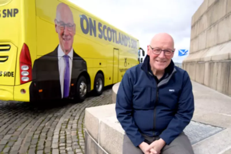 Swinney Confident of 2028 Independence Win, Aims to Lead Independent Scotland in 2031