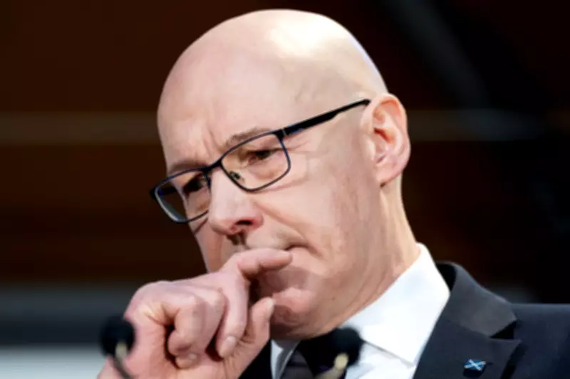 Swinney Demands UK Government Engagement on Gulf Conflict Impact