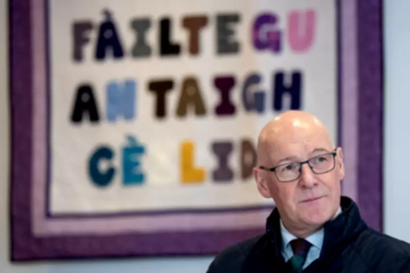 Swinney Hails Iran Ceasefire as Chance to 'Step Back from the Brink'