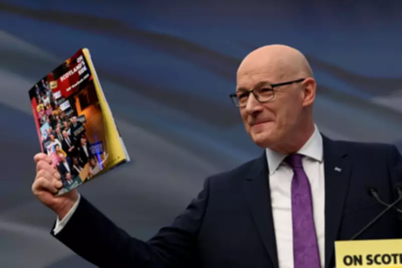 Swinney Pledges Food Price Caps in SNP Manifesto to Tackle Cost of Living Crisis