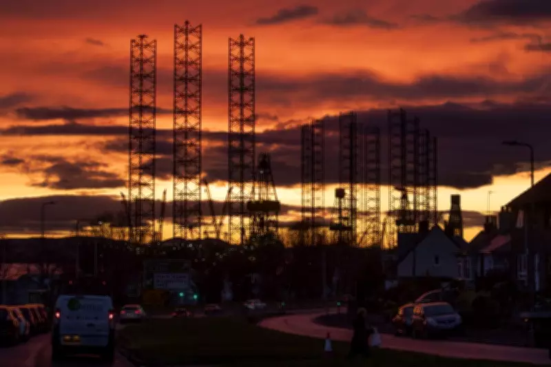 Swinney Signals Rethink on North Sea Oil and Gas Amid Rising Prices