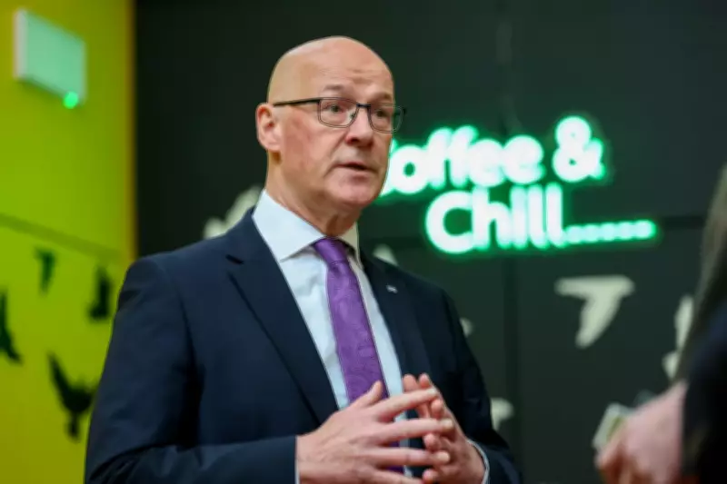 Swinney to Seek Indyref2 Powers in First 100 Days if SNP Wins