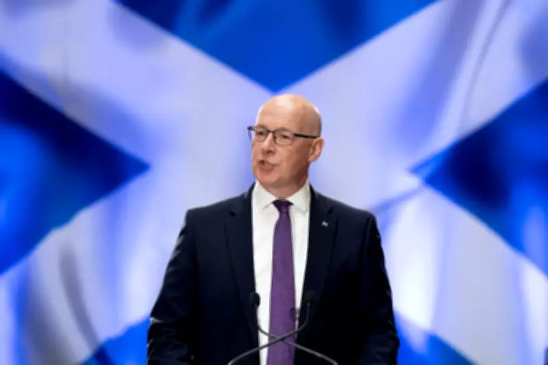 Swinney: Vote SNP for Independence and Lower Energy Bills