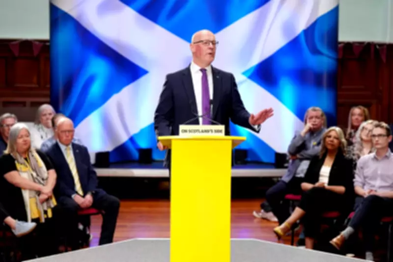 Swinney Vows Immediate Independence Action After Holyrood Election