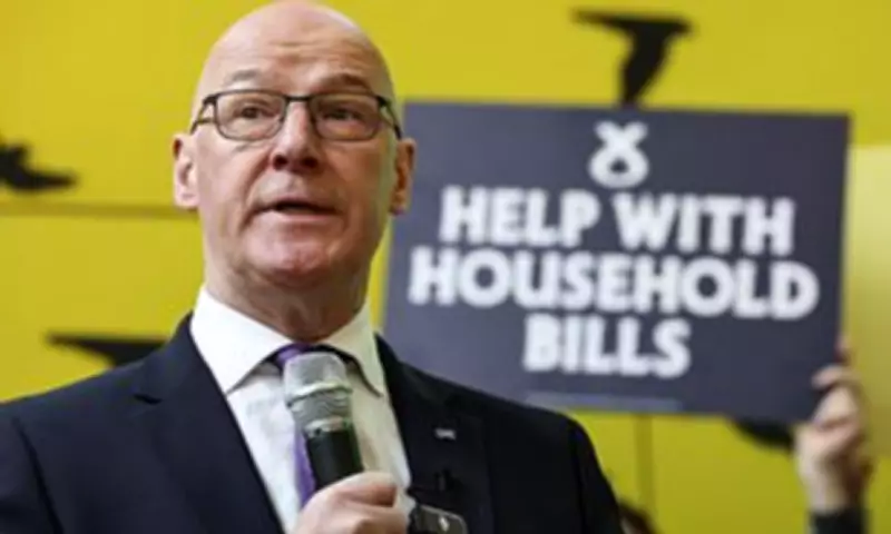 Swinney's Supermarket Price Cap Pledge Unravels Amid Legal and Political Backlash