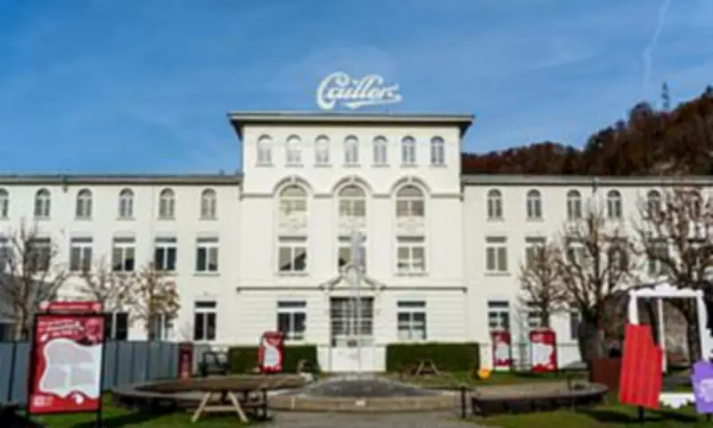 Swiss Chocolate Giant Cailler Plans £378 Million Immersive Theme Park