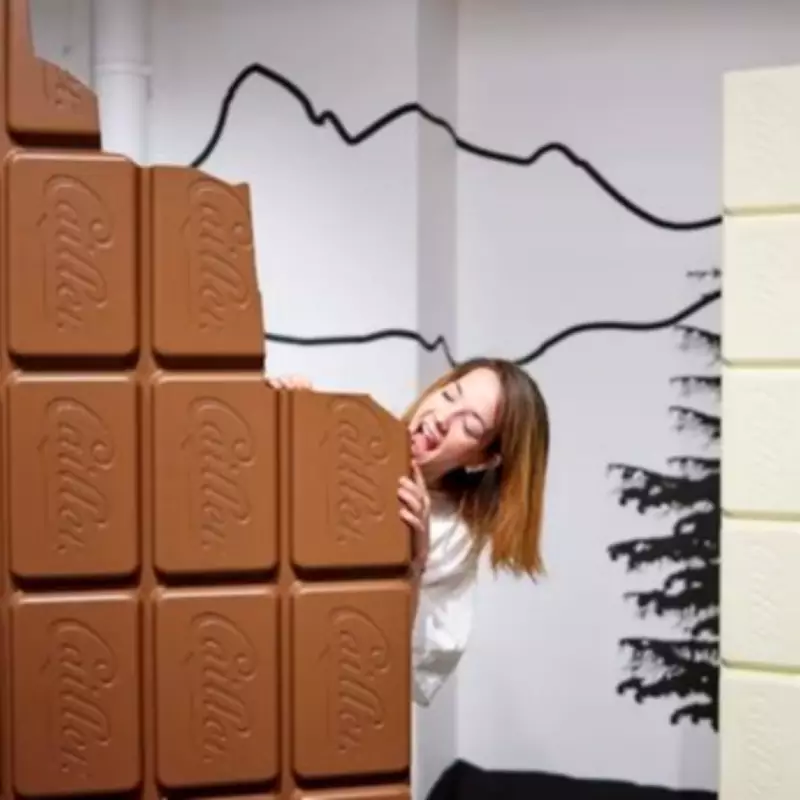 Swiss Chocolate Theme Park: £375 Million Expansion Planned Near UK