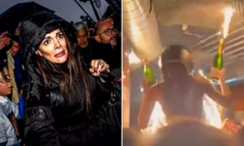 Swiss Nightclub Owner Fled Fire Without Warning Partygoers, Prosecutors Say