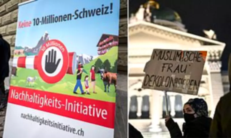 Switzerland Backs Population Cap Referendum Amid Immigration Concerns