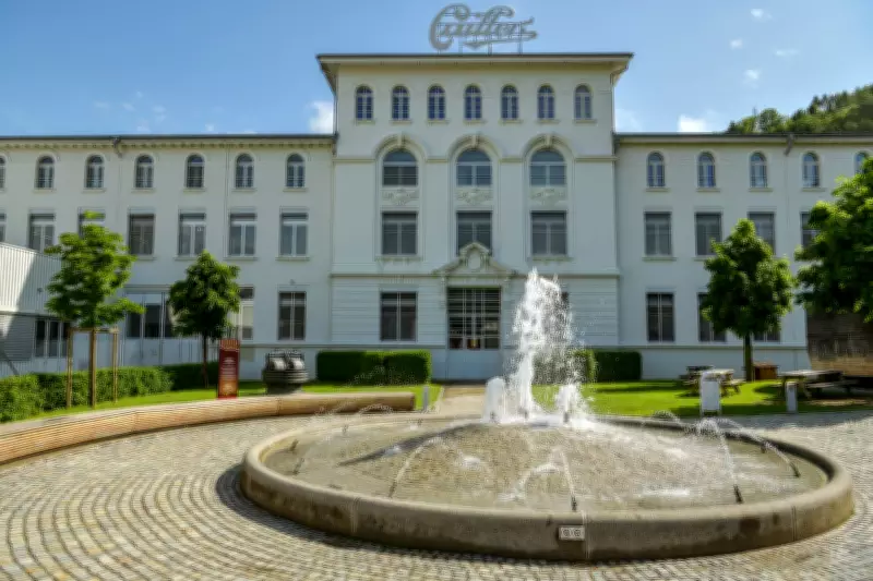 Switzerland to Open £375 Million Chocolate Theme Park by 2030