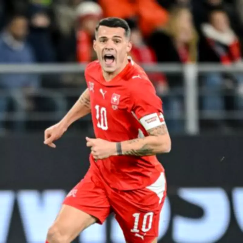 Switzerland's 2026 World Cup Prospects: Xhaka Leads Charge in North America