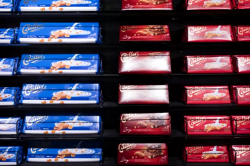 Switzerland's Historic Callier Factory to Launch £379 Million Chocolate Theme Park