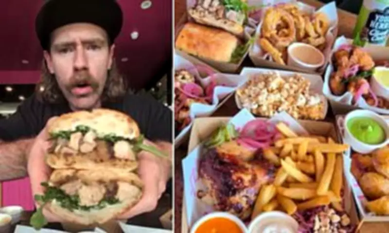 Sydney Chicken Shop Hailed as 'Single Best Menu' by Top Food Reviewer