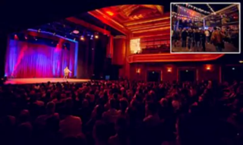 Sydney Comedy Festival Returns for 21st Year with Global Stars and Discounts