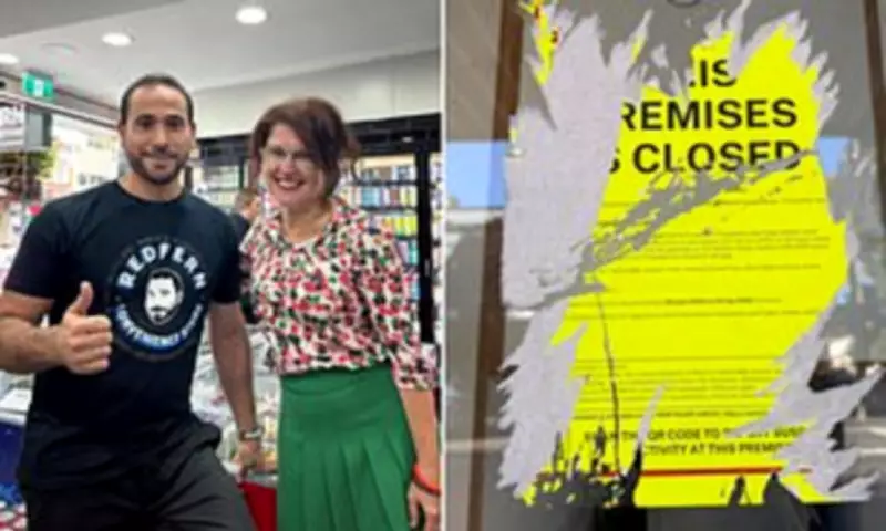 Sydney Convenience Store Shut for 90 Days Over Illegal Tobacco Sales