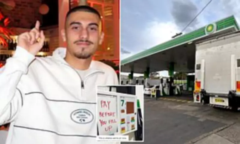 Sydney Driver Stunned by New Petrol Station Rules Amid Fuel Theft Surge