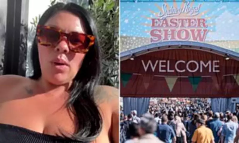 Sydney Easter Show Chaos: Families Fume Over High Prices and Tech Failures