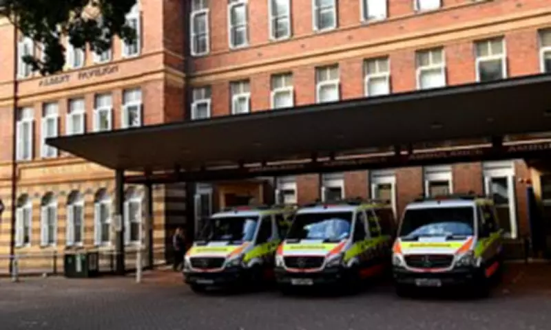 Sydney Hospital Patient Allegedly Attacked with Hammer in Midnight Assault