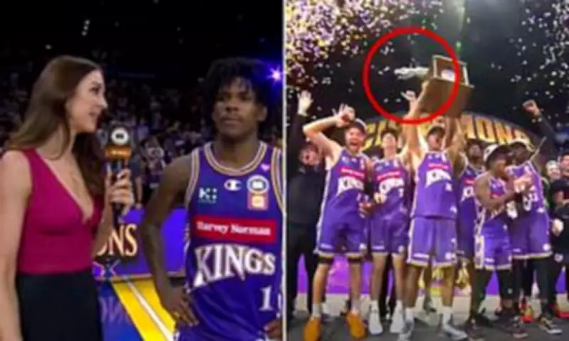 Sydney Kings Claim Sixth NBL Title in Overtime Thriller as Trophy Breaks