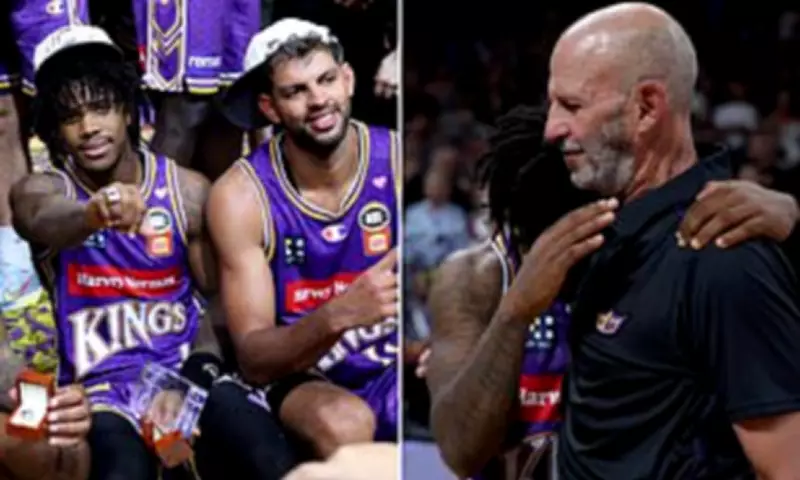Sydney Kings Fan Suffers Heart Attack During NBL Championship Victory