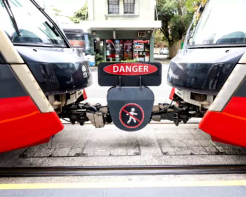 Sydney Light Rail Safety Sensor Trial Scrapped Over Costs Before Second Fatality