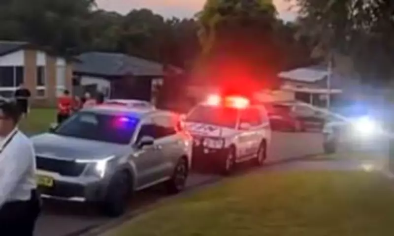 Sydney Man Charged with Murder After Alleged Stabbing of Father Following Drinking Session