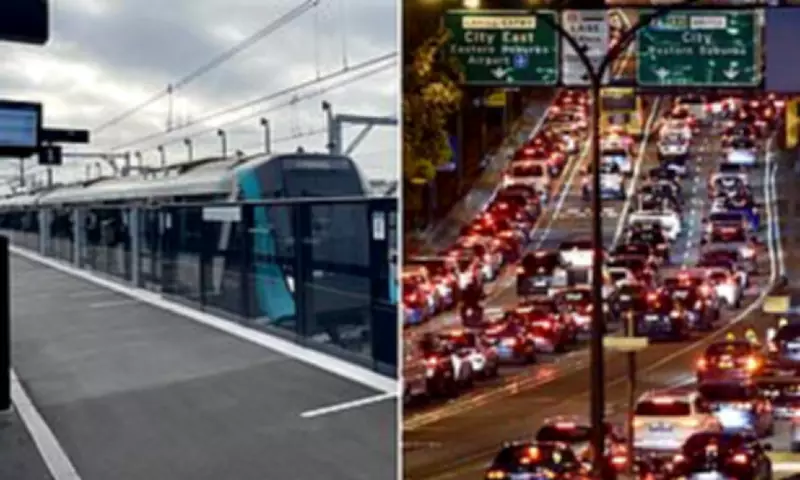 Sydney Metro Easter Shutdown Sparks Fury Amid Fuel Crisis