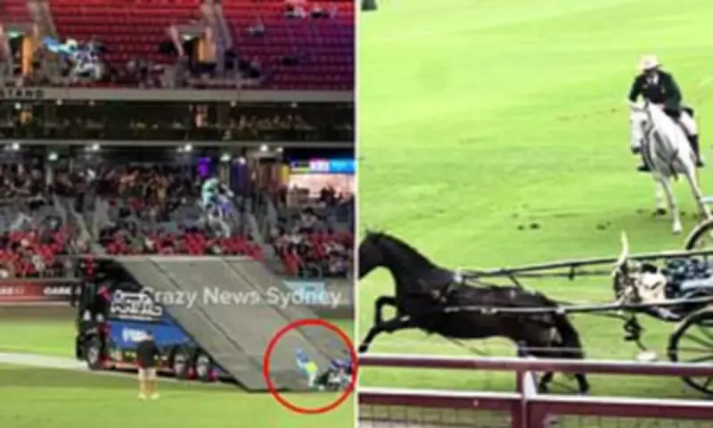 Sydney Royal Easter Show Rocked by Two Terrifying Incidents in Single Day