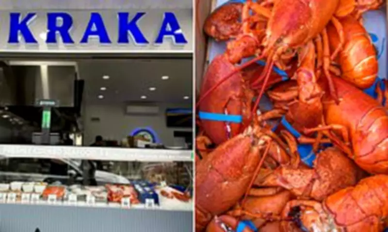 Sydney Seafood Shop's $130k Lobster Heist: 'Kraka Heist' Sees Tonne Stolen