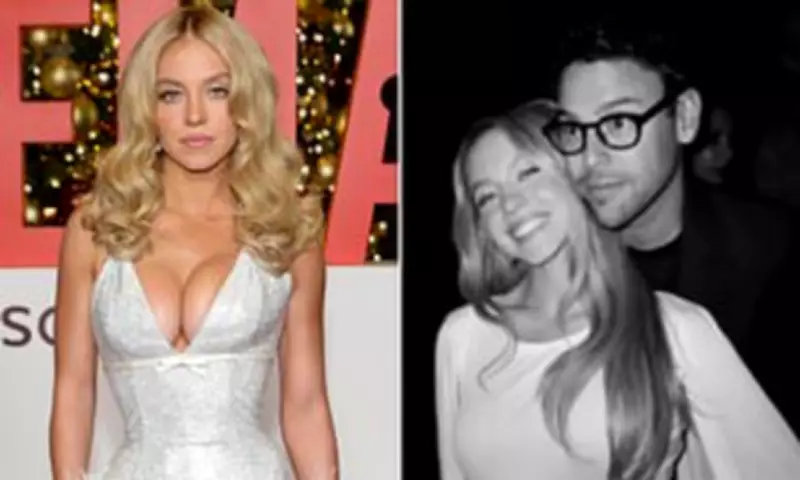 Sydney Sweeney's Instagram Official with Scooter Braun Sparks Fan Backlash