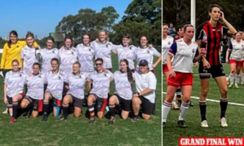 Sydney Women's Soccer Teams Banned from Forfeiting Matches Against Trans-Inclusive Side