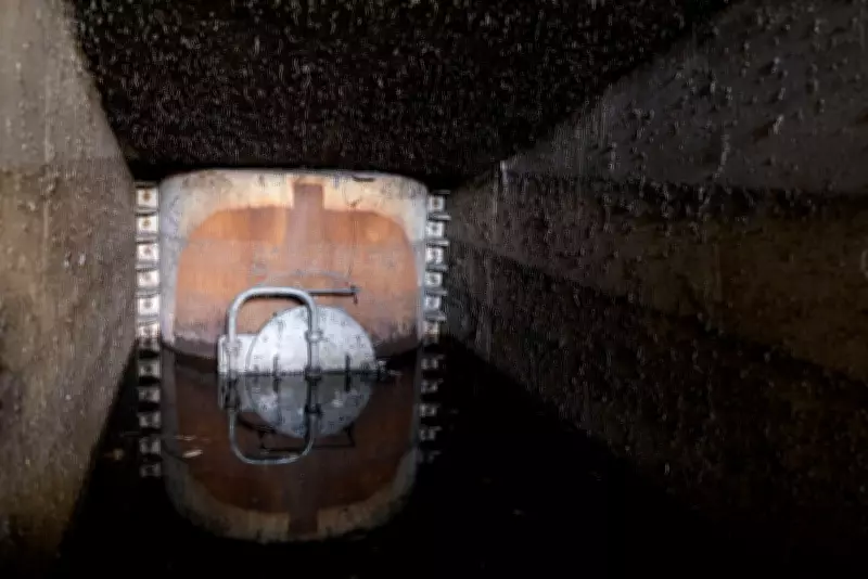 Sydney's Fatberg Crisis: The Inaccessible Monster Polluting Beaches