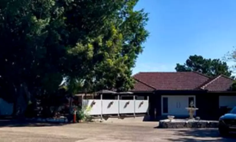 Sydney's Hidden Garden Cafe: Malaysian Fusion in a Suburban Home