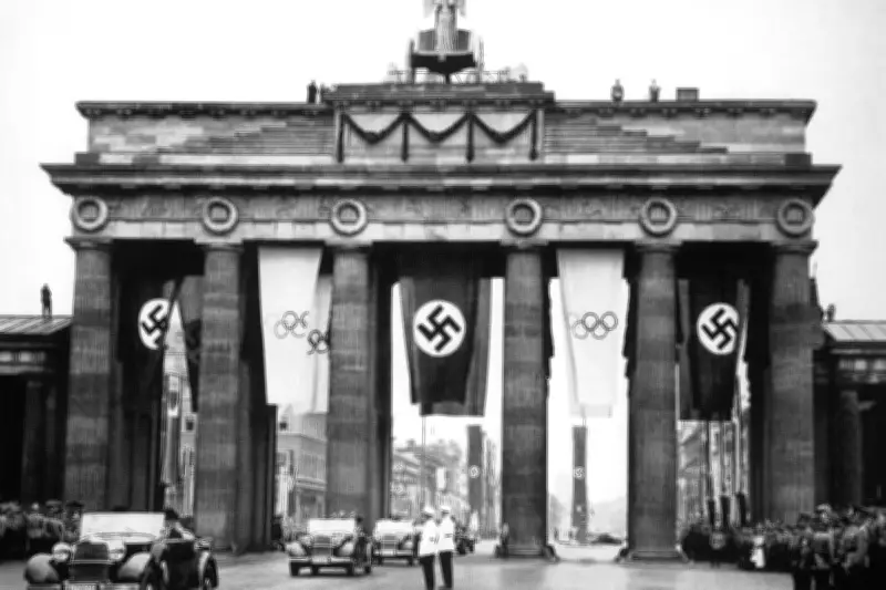 Syracuse Sorority Apologises for Nazi-Era Olympic Poster Recreation