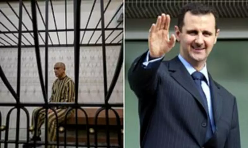 Syria Begins First Public Trial of Assad Regime Officials: Cousin Atef Najib in Court