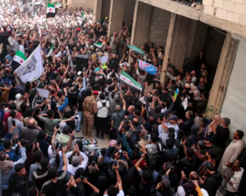 Syrian Commission Builds War Crimes Case Against Assad Militia Leader Fadi Saqr