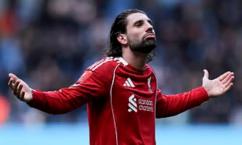 Szoboszlai Slams Liverpool's Mentality After 4-0 FA Cup Thrashing by Man City