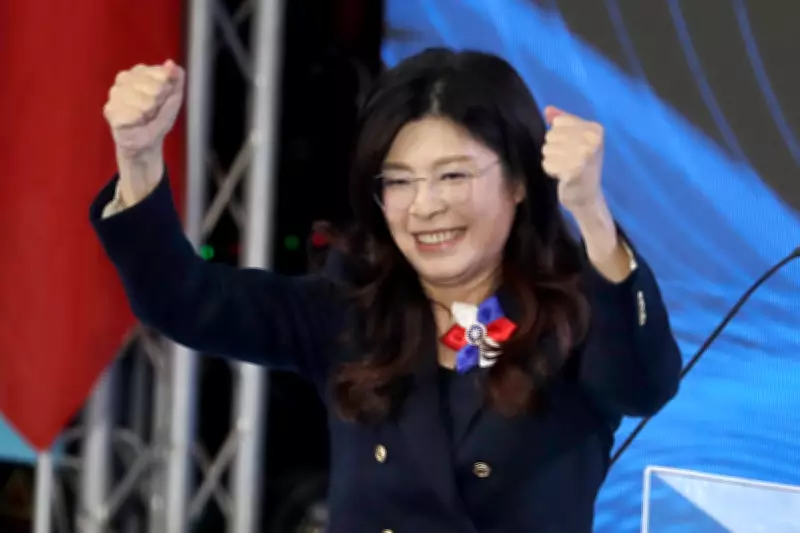 Taiwan Opposition Leader's Beijing Visit Amid Rising Cross-Strait Tensions