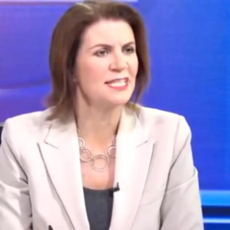 TalkTV Host Sparks Chaos With Scathing Antisemitism Rant Live On Air