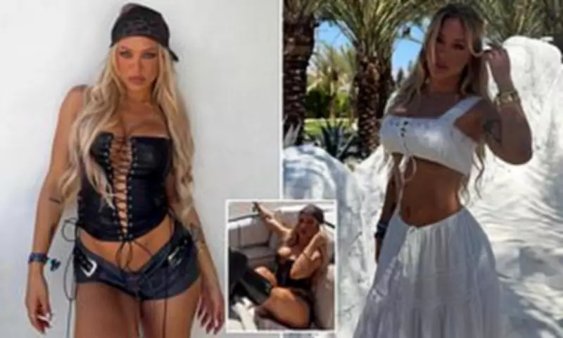 Tammy Hembrow Stuns at Coachella Amid Romance Speculation