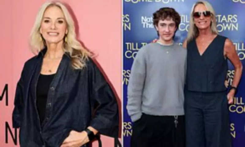 Tamzin Outhwaite Reveals Family's Journey After Child's Transgender Transition