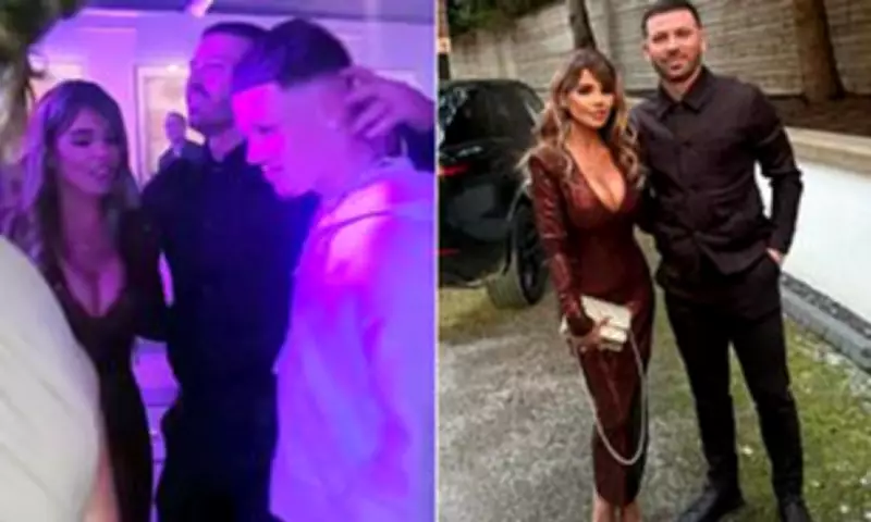 Tanya Bardsley Celebrates Coleen Rooney's 40th Birthday with Dad Dancing Phil