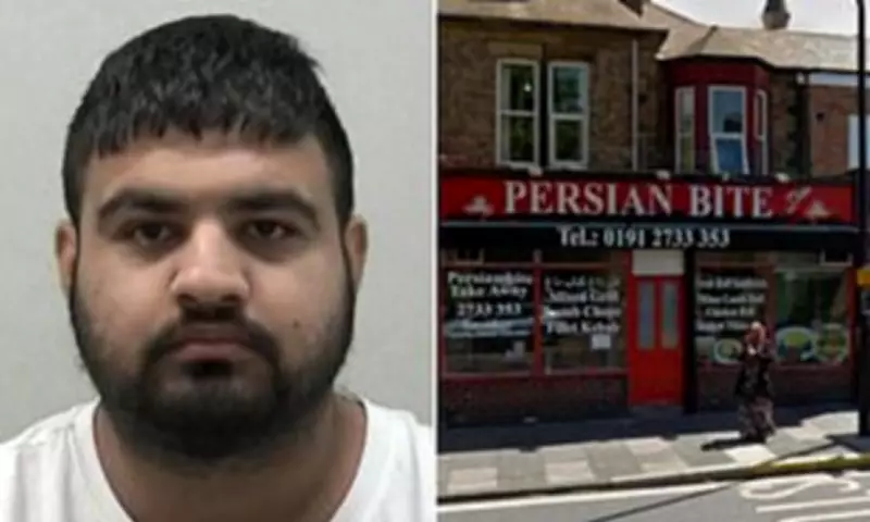 Taxi Driver Jailed for Nine Years After Deliberately Mowing Down Family