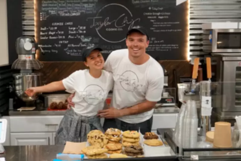 Taylor Chip Cookie Chain Shuts All Stores After Bankruptcy Filing Fails