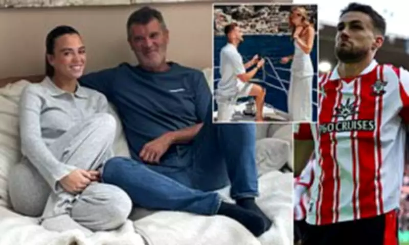 Taylor Harwood-Bellis on Roy Keane's Guidance Ahead of Wedding